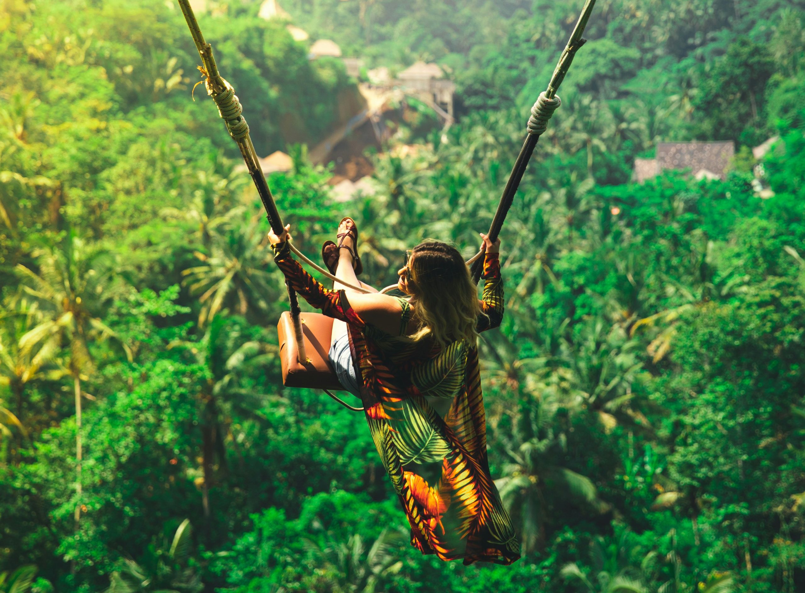 Bali swing